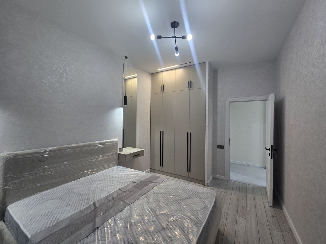 2-otaqlı yeni tikili, Sumqayıt ş., 60 m² — Mənzil, Sumqayıt (11)