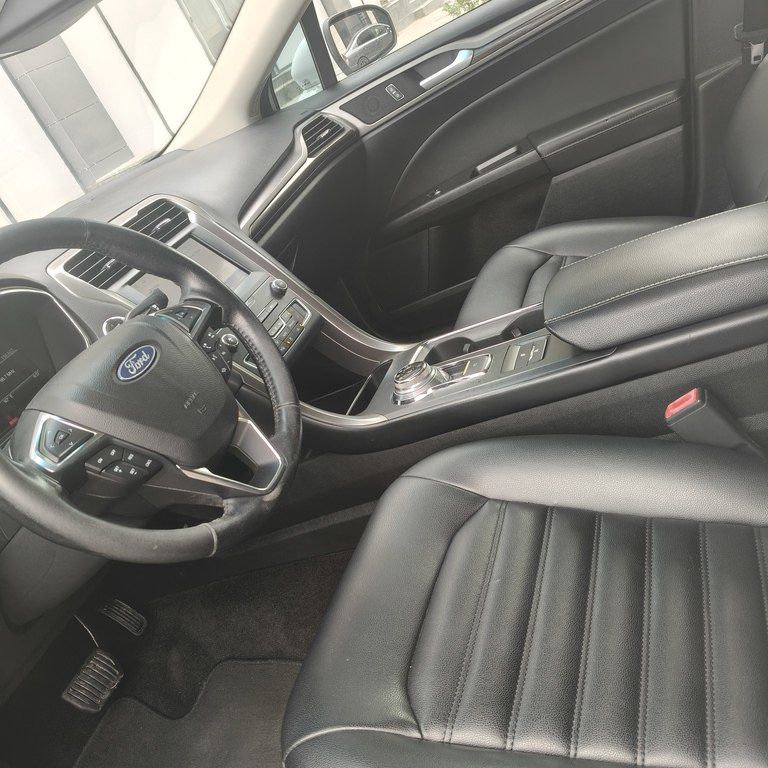 Ford Fusion (North America), 1.5 L, 2020 il, 100 000 km — Avtomobillər, Bakı (11)