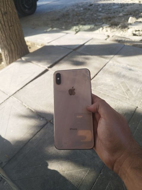 Apple iPhone XS Max Gold 64GB/4GB — Şirvan