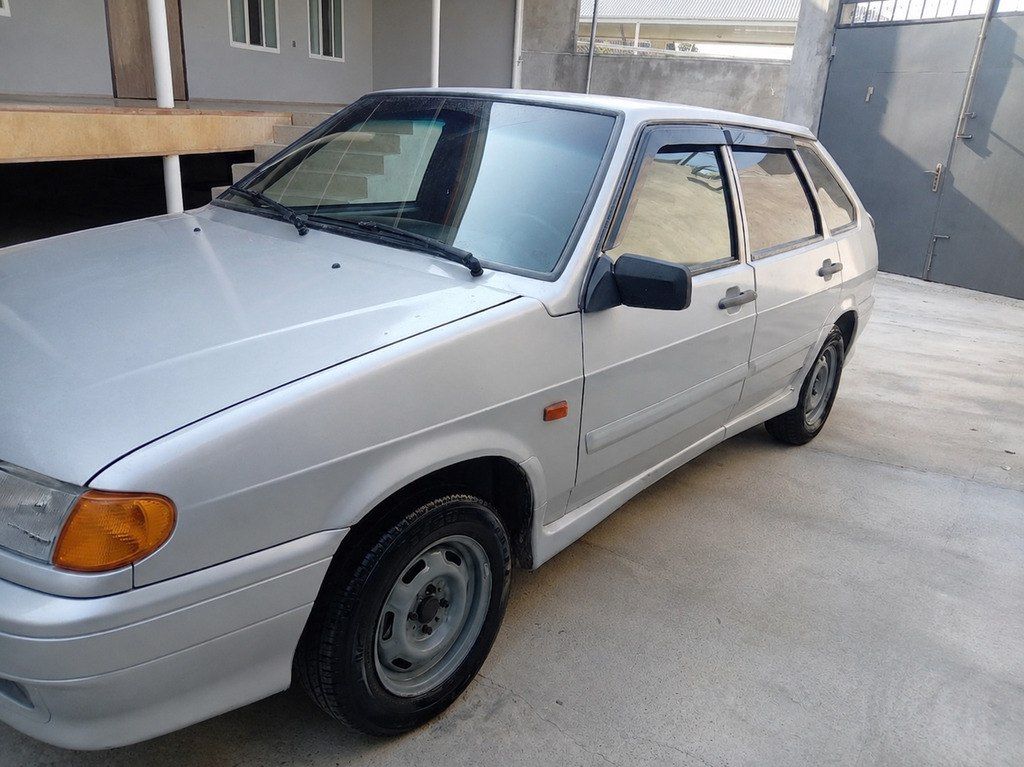 Lada (VAZ) 2114, 1.6 L, 2008 il, 455 000 km — Avtomobillər, Göyçay (3)