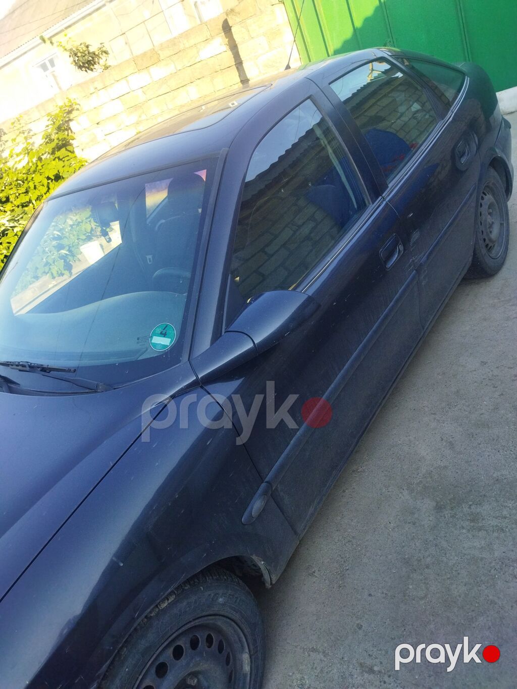 Opel Vectra: 2 l 1997 il 270000 km Sedan 38-BE-589 — Avtomobillər, Qusar (4)