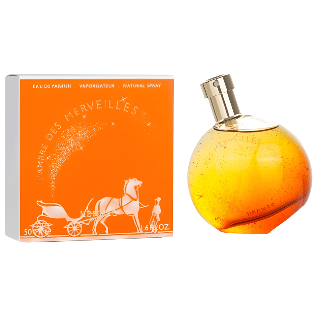 Uniseks parfüm Hermes L’Ambre des Merveilles EDP 50 ml 3346130010067 — Ətir, Bakı (2)