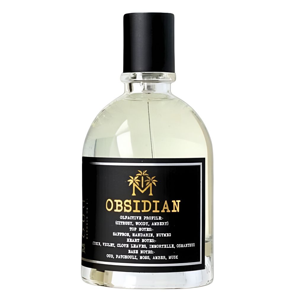 Uniseks parfüm Moudon Obsidian Exdp 100 ml 3070110520238 — Ətir, Bakı