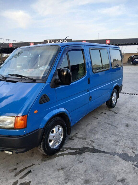 Ford Transit, 2.5 L, 1999 il, 257 000 km — Avtomobillər, Gəncə (10)