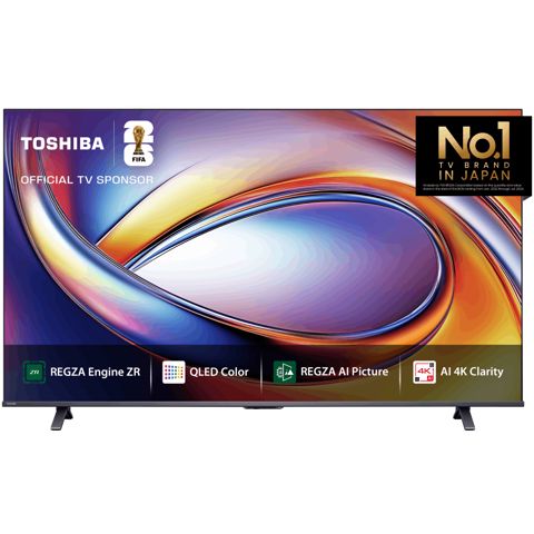 Televizor Toshiba QLED 50M450RE — Bakı