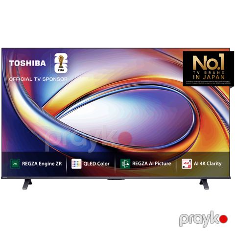 Televizor Toshiba QLED 50M450RE — Bakı