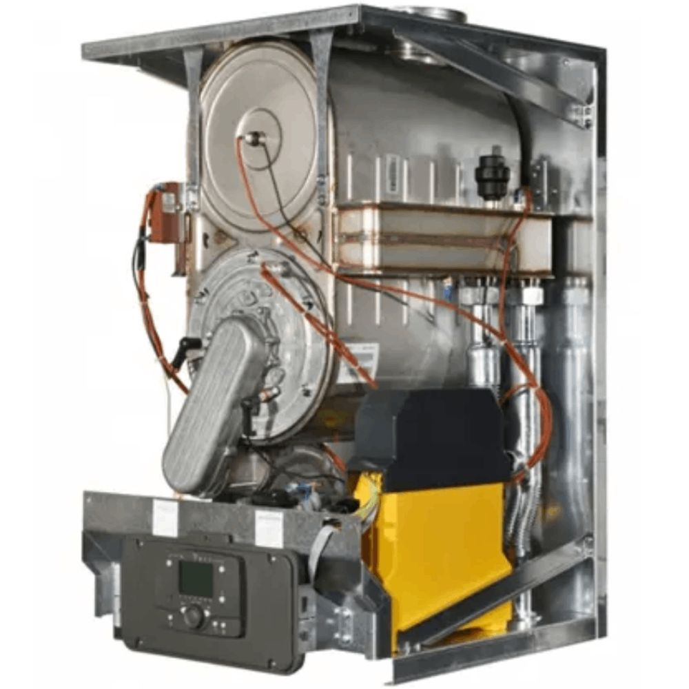 Kombi Alarko Aldens WM 85 kW — İqlim texnikası, Bakı (2)