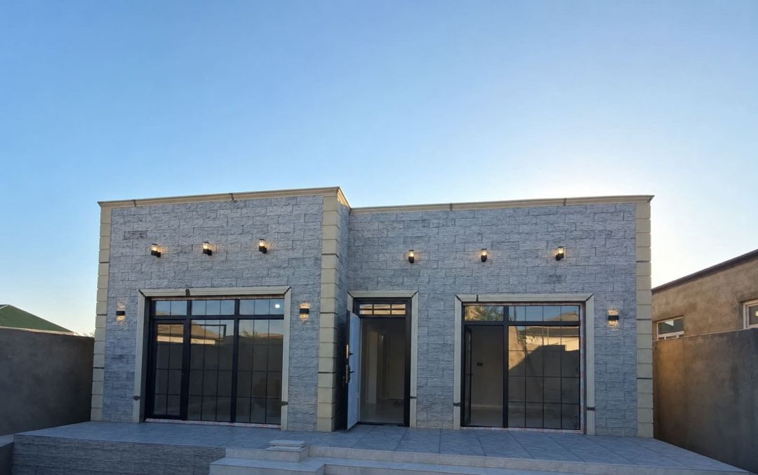 Həyət evi, Maştağa qəs — Ev, villa, Bakı (2)