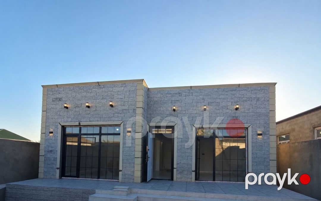Həyət evi, Maştağa qəs — Ev, villa, Bakı (2)