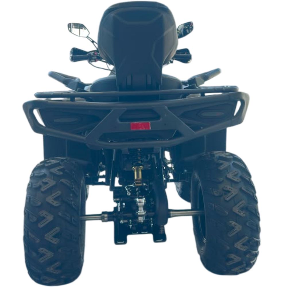 Kvadrosikl Mikilon Hammer 250 Touring Pro Grey — Mallar, Bakı (3)