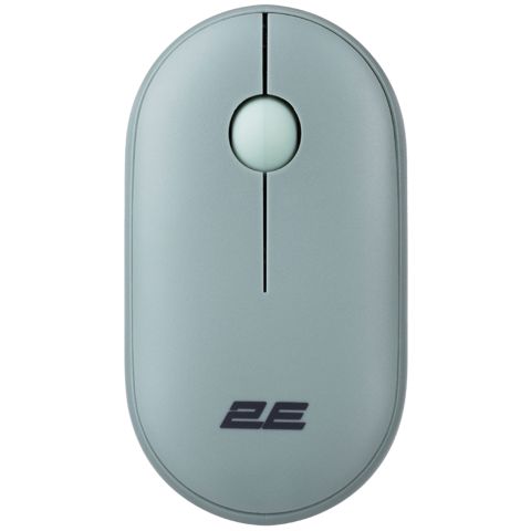 Mouse 2E MF300 Silent 2E-MF300WGN Ashen Green — Bakı