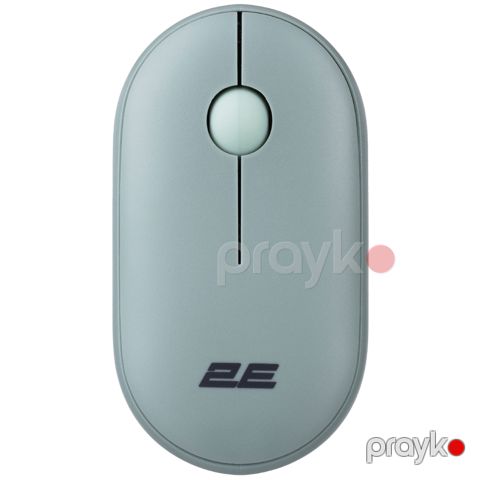Mouse 2E MF300 Silent 2E-MF300WGN Ashen Green — Bakı