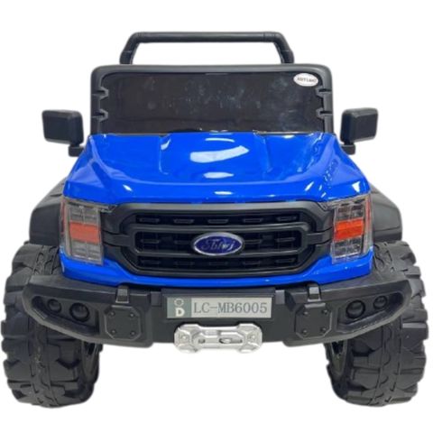 Elektromobil Ford 6005 Blue — Bakı