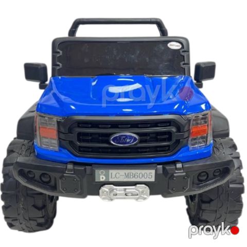 Elektromobil Ford 6005 Blue — Bakı