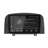 Avtomobil üçün monitor King Cool Android T18 2/32GB DSP & Carplay For Hyundai Sonata 2004-2007 — Avtomobil televizorları və monitorları