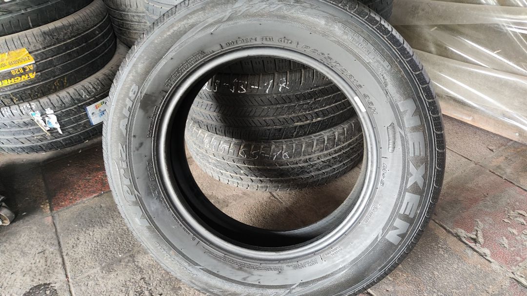 Nexen şinləri 205/70 R16 — Ehtiyat hissələri və aksesuarlar, Bakı (4)