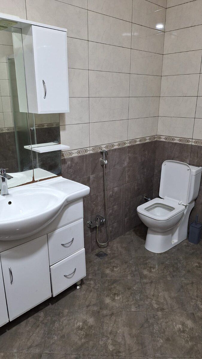 4-otaqlı yeni tikili kirayə verilir, Yeni Yasamal qəs., 125 m² — Mənzil, Bakı (5)