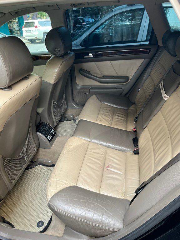 Audi A6, 2.7 L, 2002 il, 312 000 km — Avtomobillər, Bakı (7)