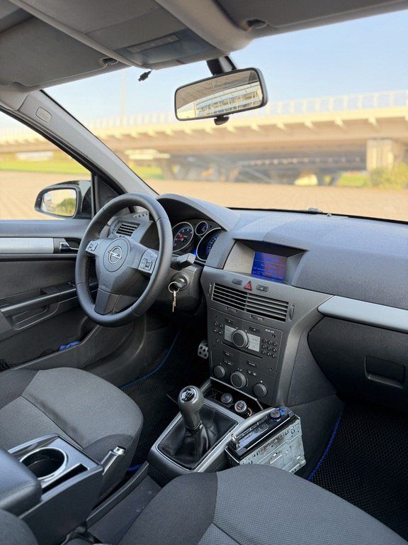 Opel Astra, 1.4 L, 2006 il, 295 000 km — Avtomobillər, Bakı (10)