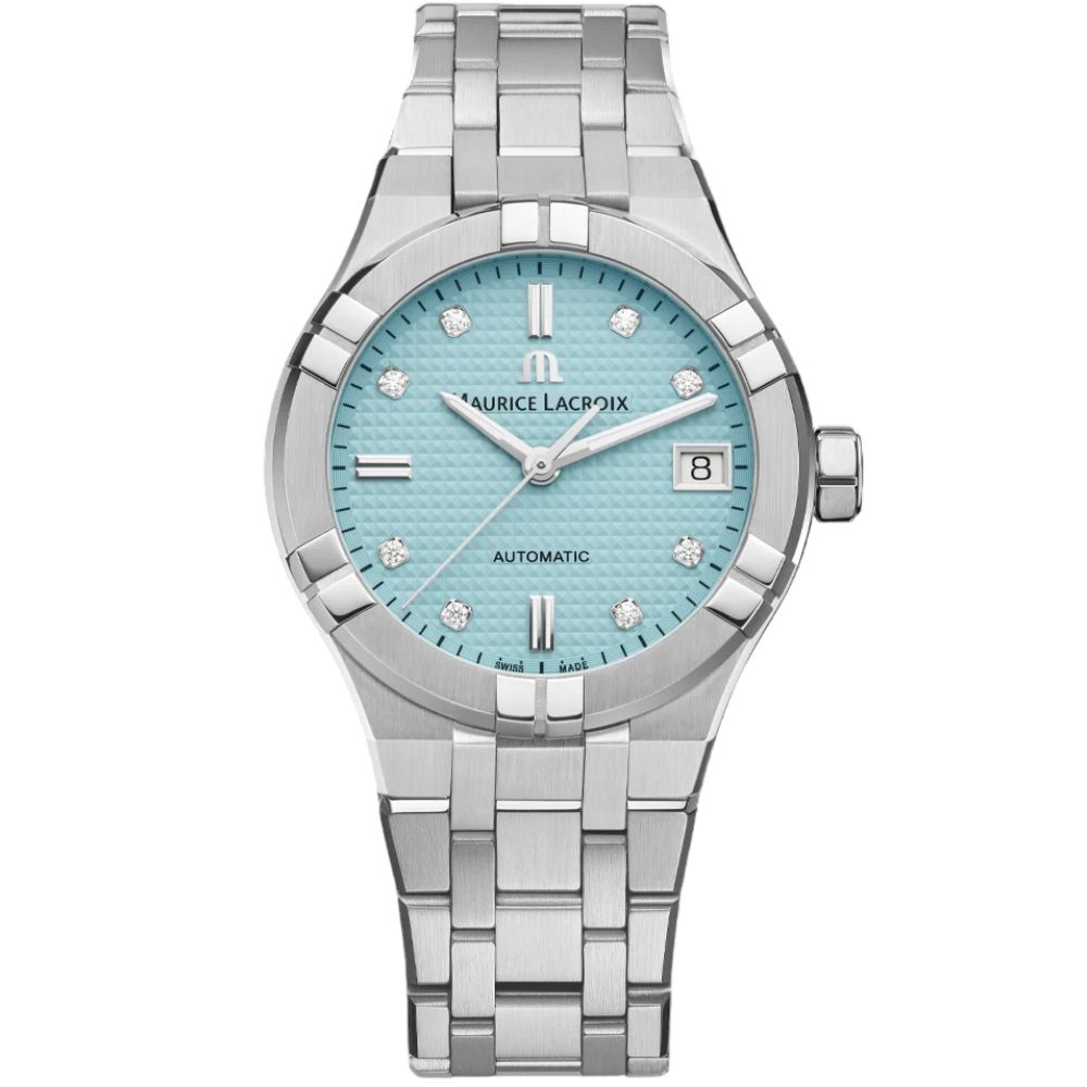 Saat Maurice Lacroix Aikon Automatic AI6006-SS00F-451-C — Saatlar, Bakı (3)