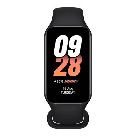Xiaomi Smart Band 8 Active Black — Смарт часы