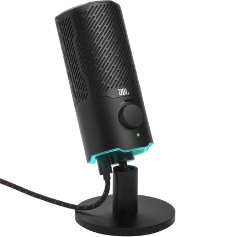 Mikrofon JBL Quantum Stream Jblqstreamblk — Mallar, Bakı (2)