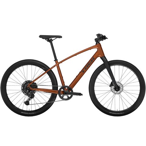 Velosiped Trek Dual Sport 3 Gen 5 V2 M Orange — Bakı