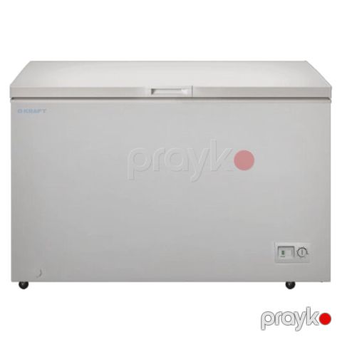 Dondurucu Kraft BD (W)-435 S Gümüşü
