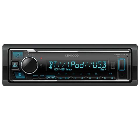 Avtomobil üçün maqnitofon Kenwood KMM-BT408
