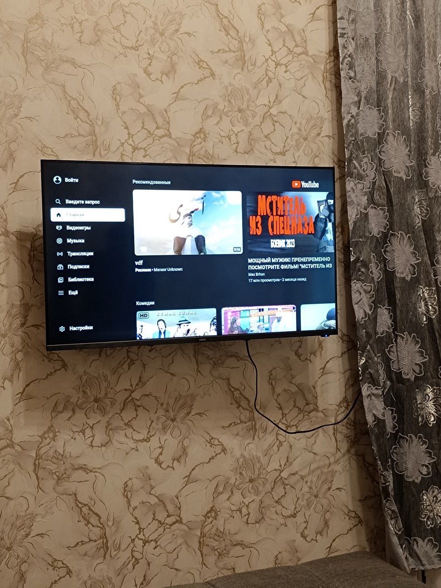 4-otaqlı mənzil kirayə verilir, Nizami m., 80 m² — Mənzil, Bakı (12)
