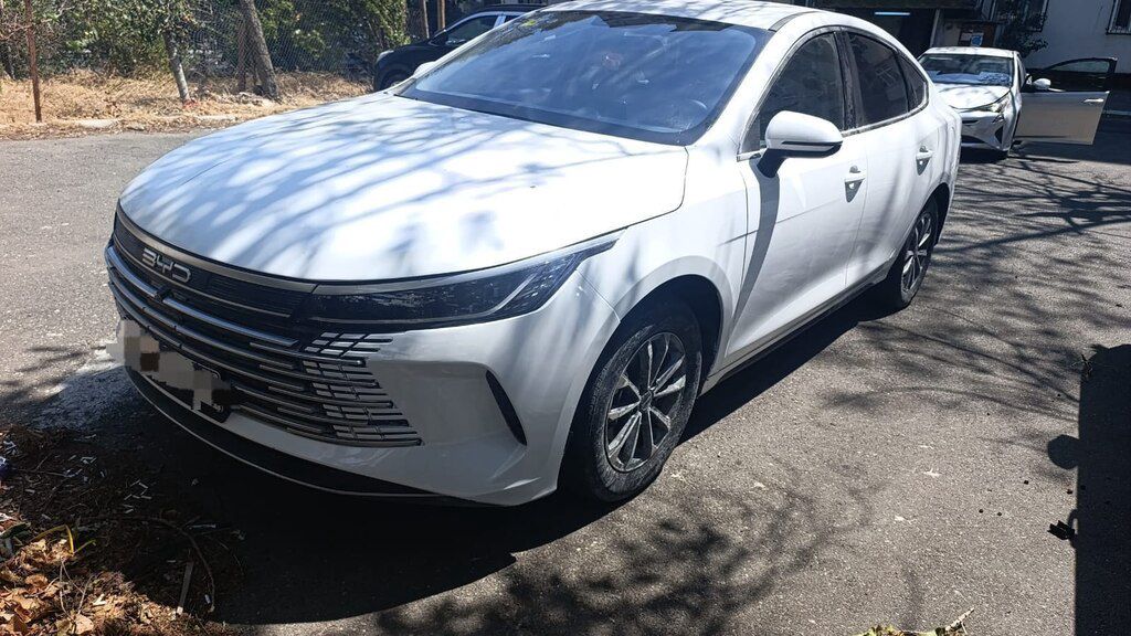 BYD Destroyer 05, 1.5 L, 8.3 kWh, 2025 il, 80 000 km — Avtomobillər, Bakı (5)