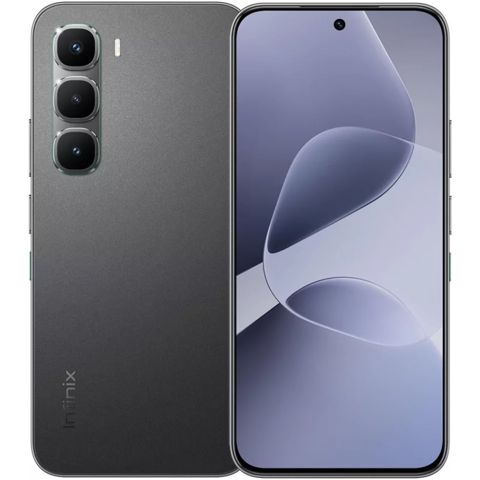 Infinix Hot 60 Pro 8/128 GB Black — Bakı