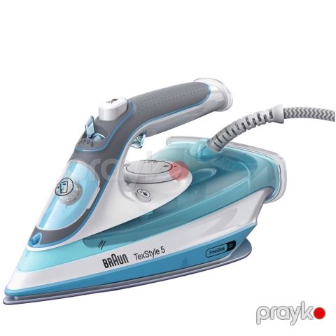 Buxarlı ütü Braun SI5006BL (0127406000)