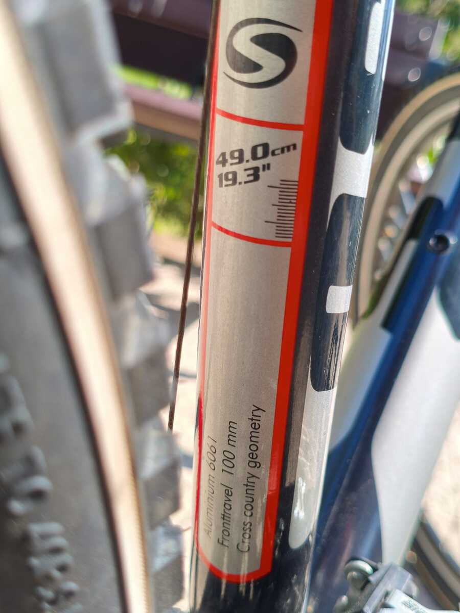 Velosiped Stels Navigator 830 — Velosipedlər, Bakı (6)