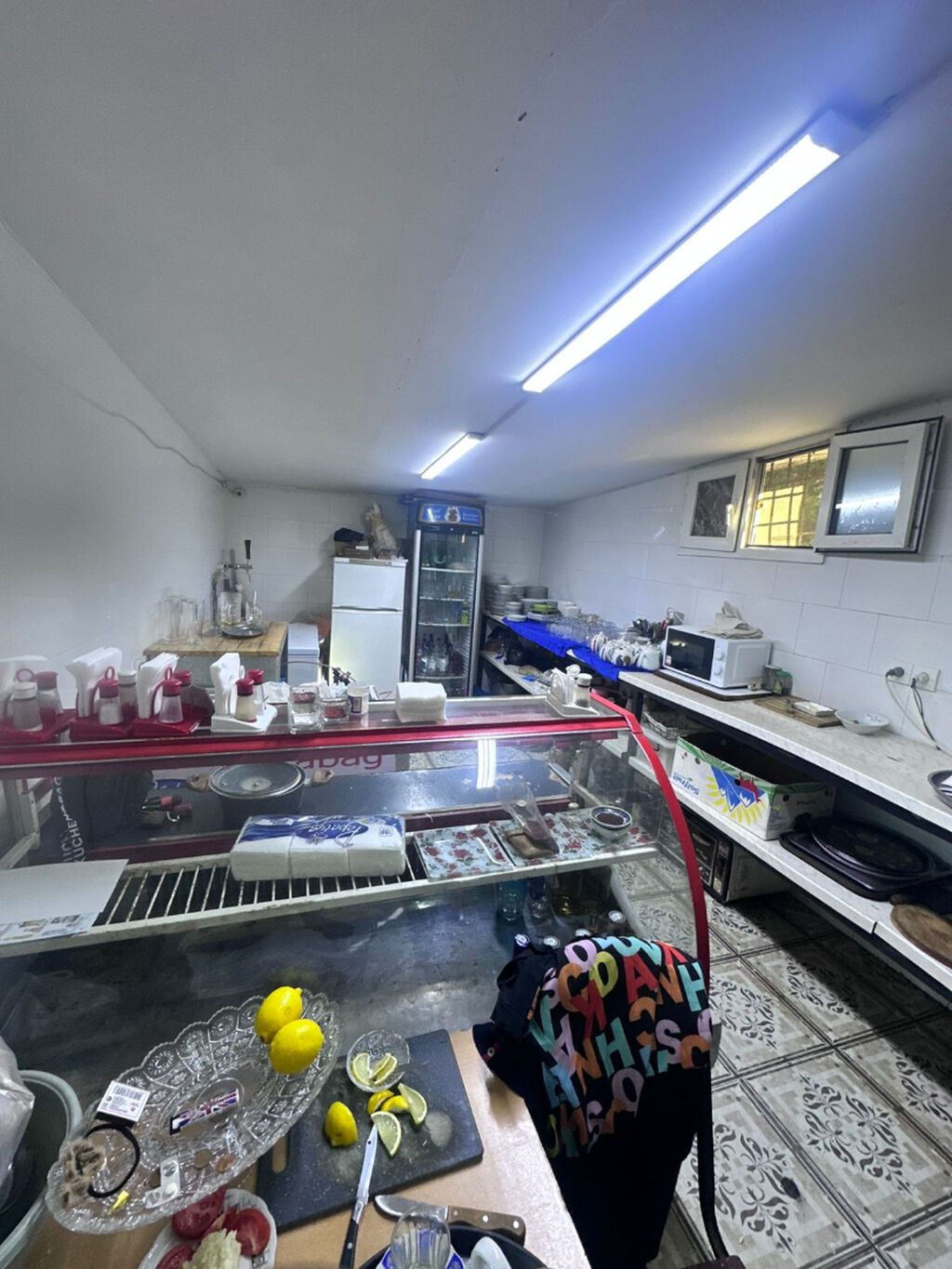 Satılır: Kafe + Avtomoyka kompleksi 3.5 sot torpaq sahəsində — Daşınmaz əmlak, Bakı (8)