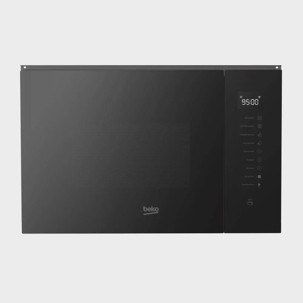 Quraşdırılan mikrodalğalı soba Beko BMGB25353KSB — Mikrodalğalı sobalar, Bakı