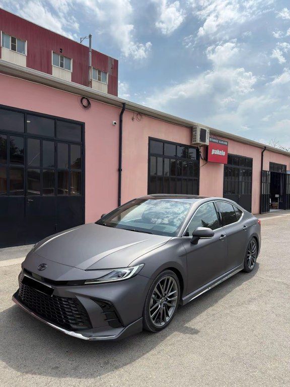 Toyota Camry, 2.0 L, 1 kWh, 2025 il, 30 564 km — Avtomobillər, Bakı (4)