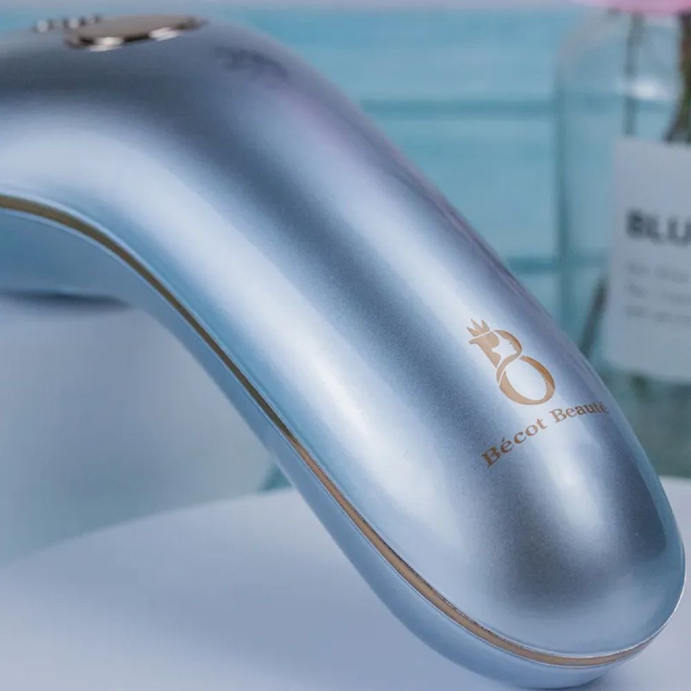 Fotoepilyator Becot B001 Mavi — Mallar, Bakı (2)