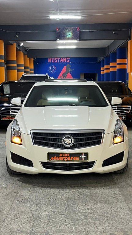 Cadillac ATS, 2.0 L, 2013 il, 279 555 km — Avtomobillər, Sumqayıt