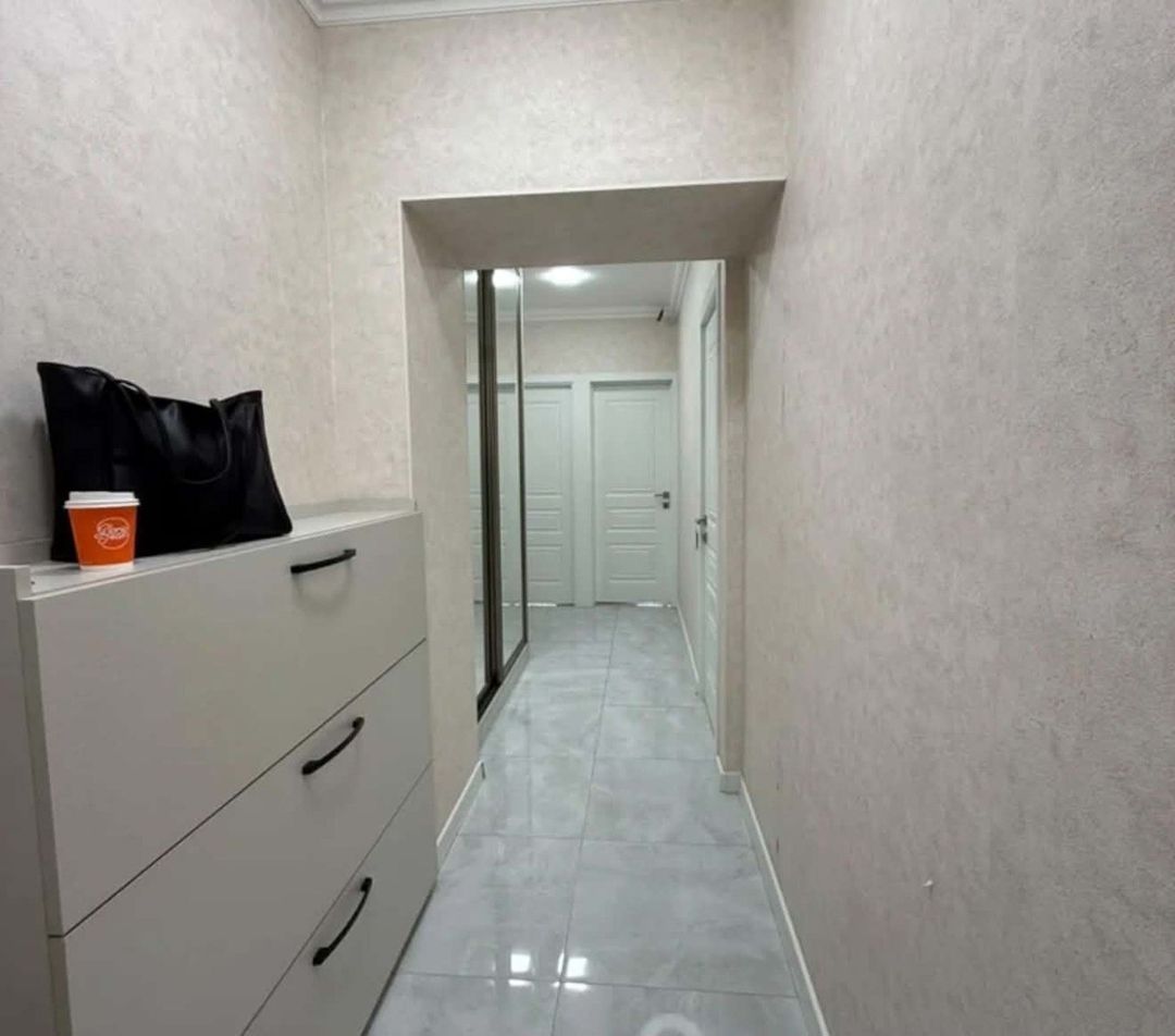 2-otaqlı mənzil, Həsən Əliyev küç., 75 m² — Mənzil, Bakı (9)