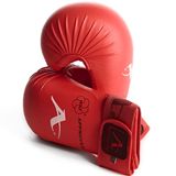 Karate əlcəyi Aspo M 530977 Red — Единоборства