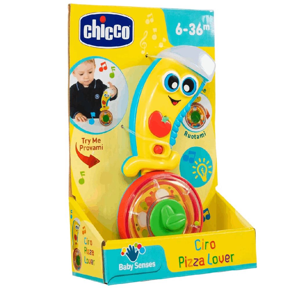 Chicco musiqili oyuncaq 00009704000000 — Mallar, Bakı (2)