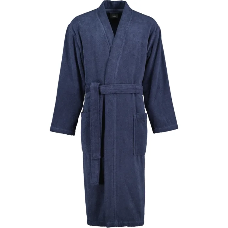 Kişi xalatı Cawö 828 Blue - 17 - L — Bakı