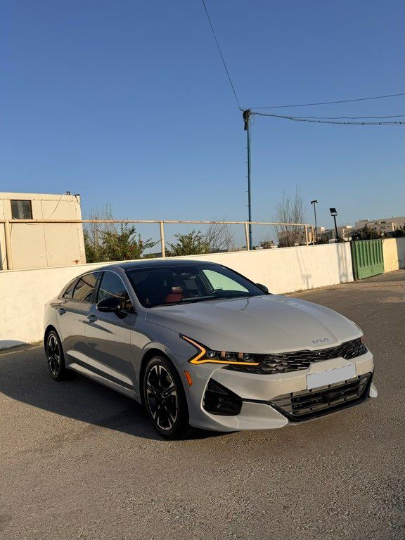 Kia K5, 1.6 L, 2023 il, 71 000 km — Avtomobillər, Bakı (3)