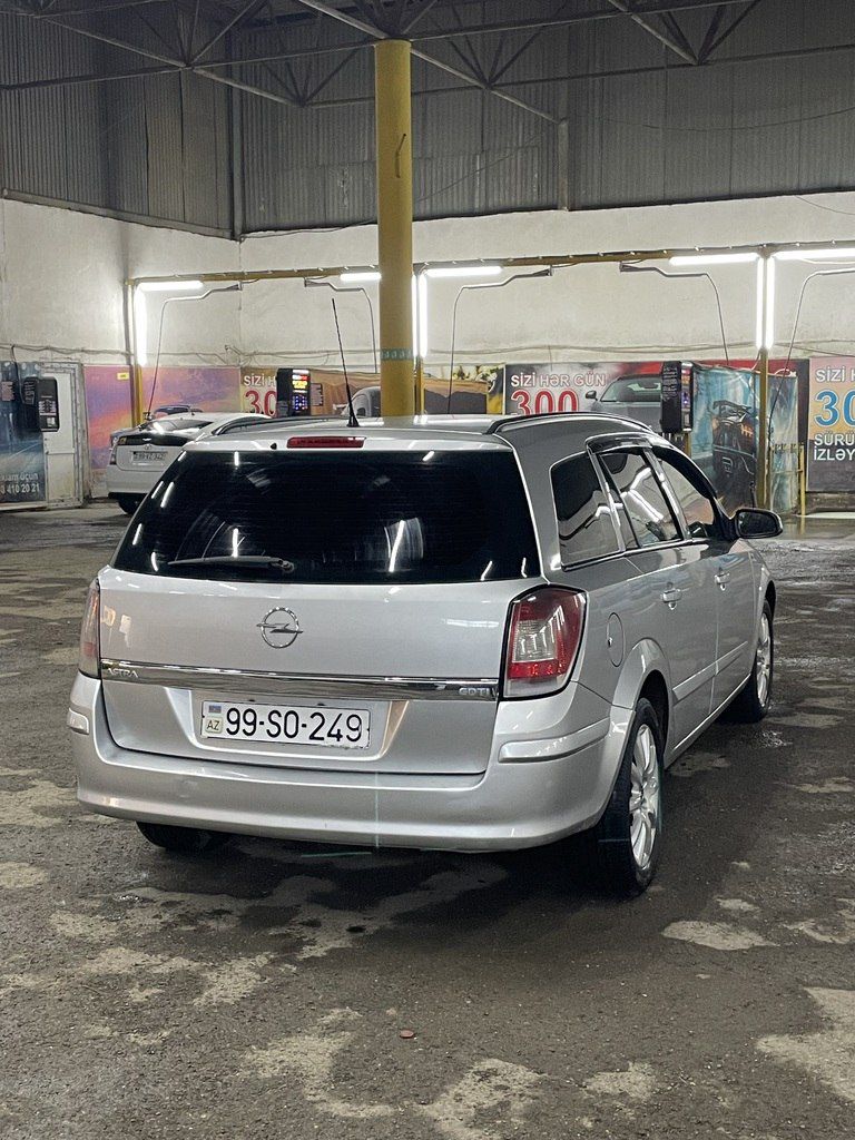 Opel Astra, 1.3 L, 2008 il, 438 000 km — Avtomobillər, Bakı (4)