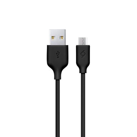 Kabel Ttec Micro Usb Charge data Cable Black (2DK7530S) — Аксессуары для смартфона