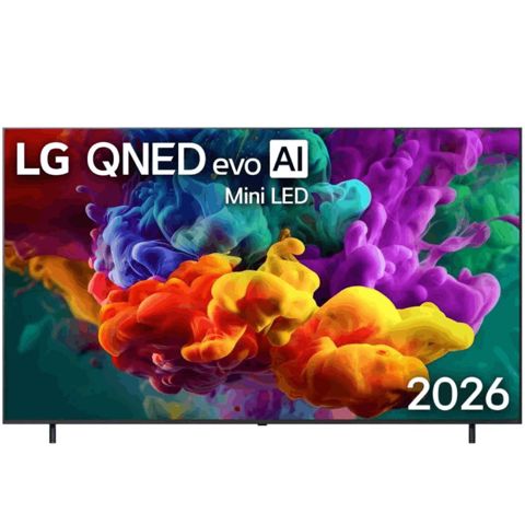 Televizor LG 86QNED85B6B.AMCN — Bakı