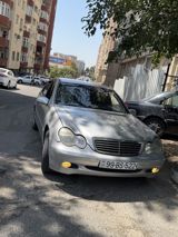 Mercedes C 200, 2.0 L, 2001 il, 335 655 km — Авто