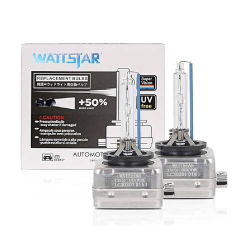 Wattstar Xenon Headlight D2R — Bakı