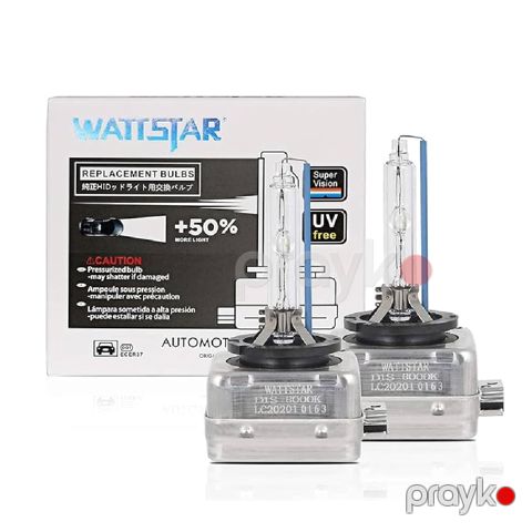 Wattstar Xenon Headlight D2R — Bakı
